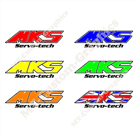 MKS Servo Logo
